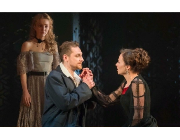 Собака на Сене