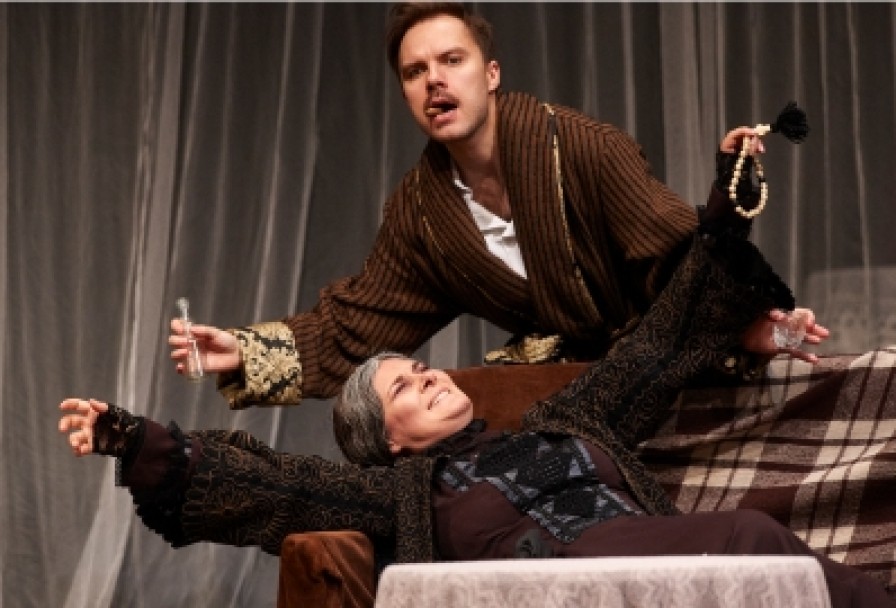 Волки и Овцы