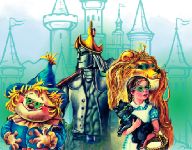 Волшебник Изумрудного Города