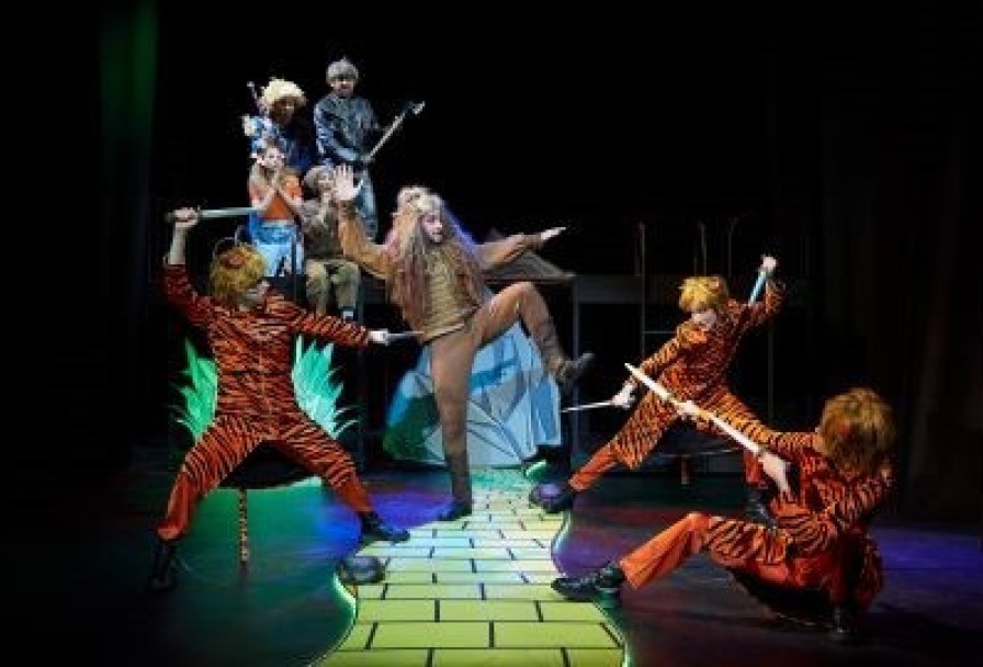 Волшебник Изумрудного Города