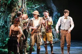 Затерянный Мир