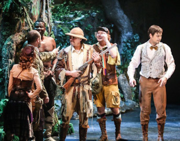 Затерянный Мир