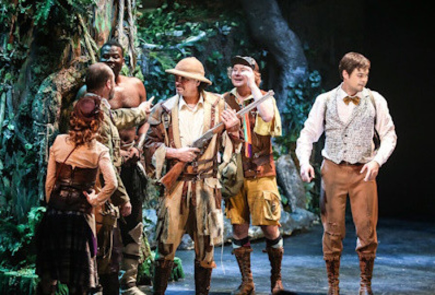 Затерянный Мир