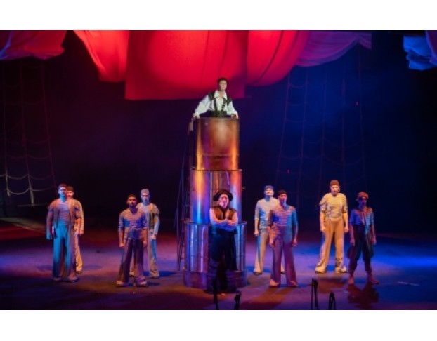 Алые Паруса