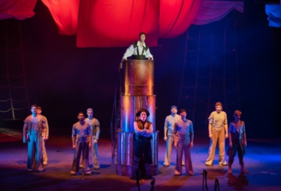 Алые Паруса