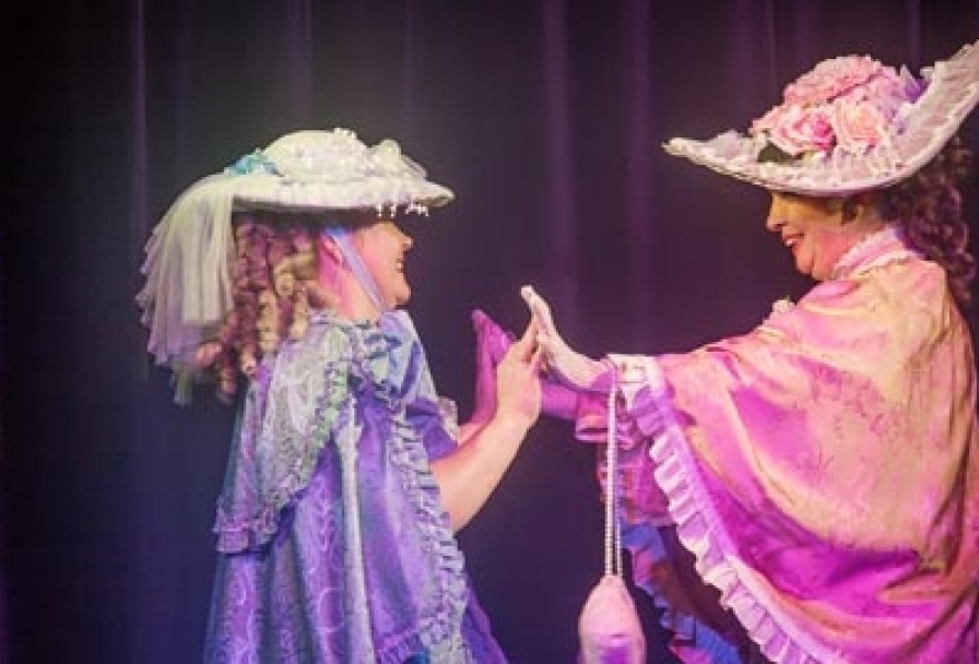 вот Вы Спрашиваете, как Мы Поживаем.