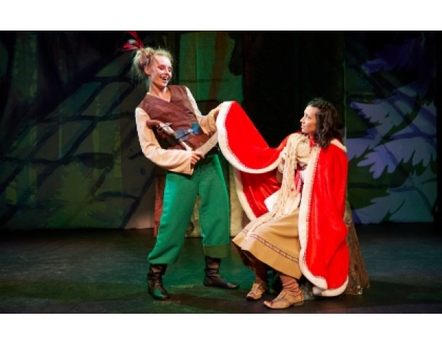 Снежная Королева. Театра Стаса Намина