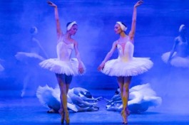 Лебединое Озеро. П. и. Чайковский