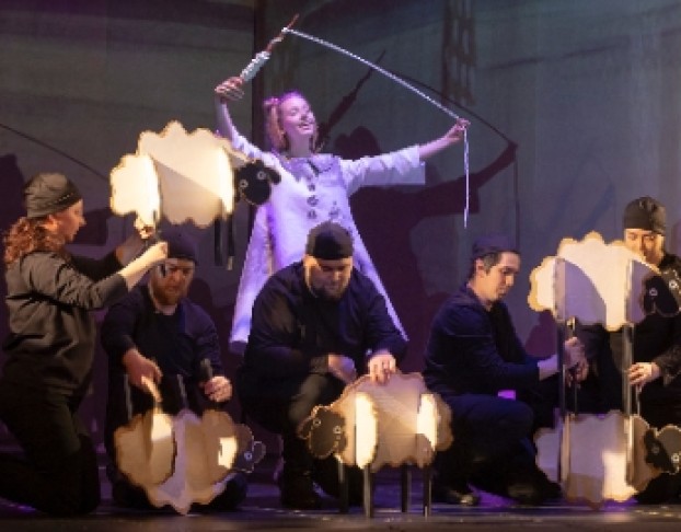 Госпожа Метелица