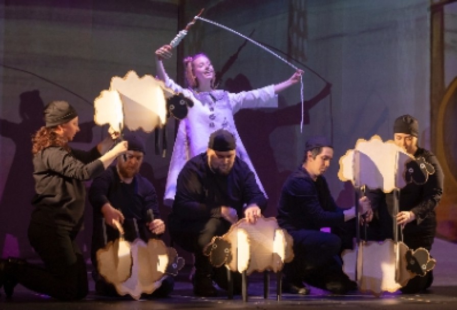 Госпожа Метелица