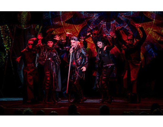 Шиворот-Навыворот, или Иван и Алена Против Дракона