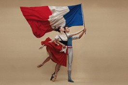 Пламя Парижа