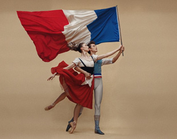 Пламя Парижа