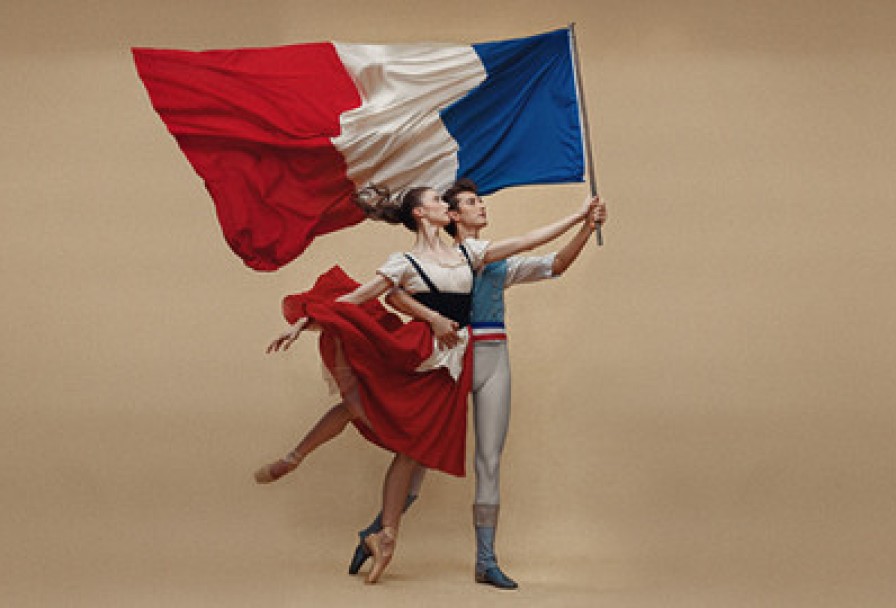 Пламя Парижа