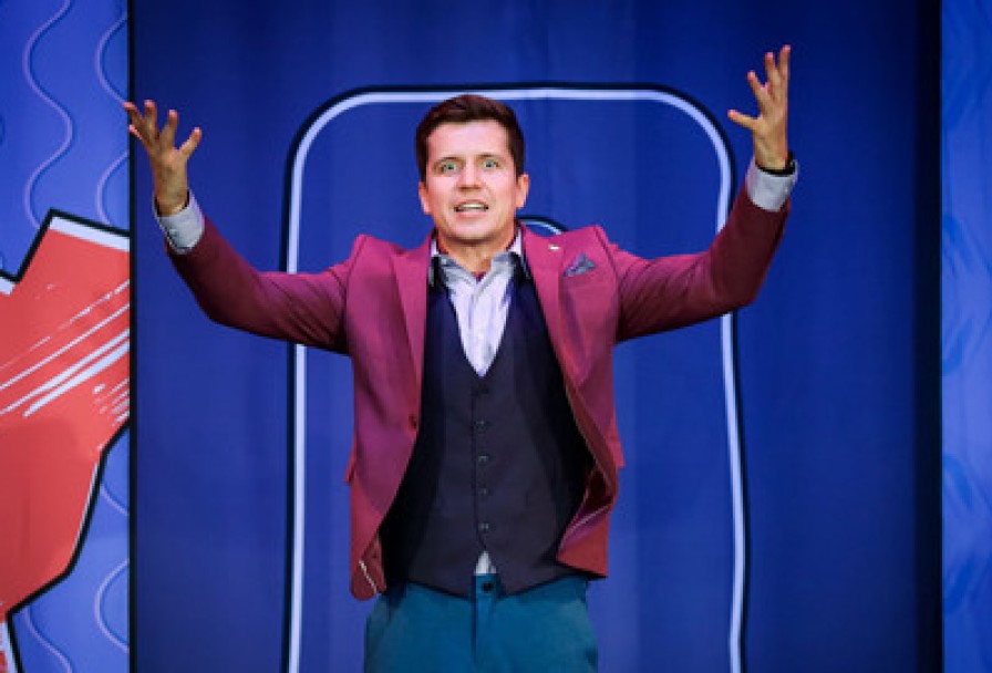 Боинг-Боинг