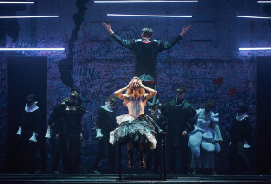 Ромео и Джульетта