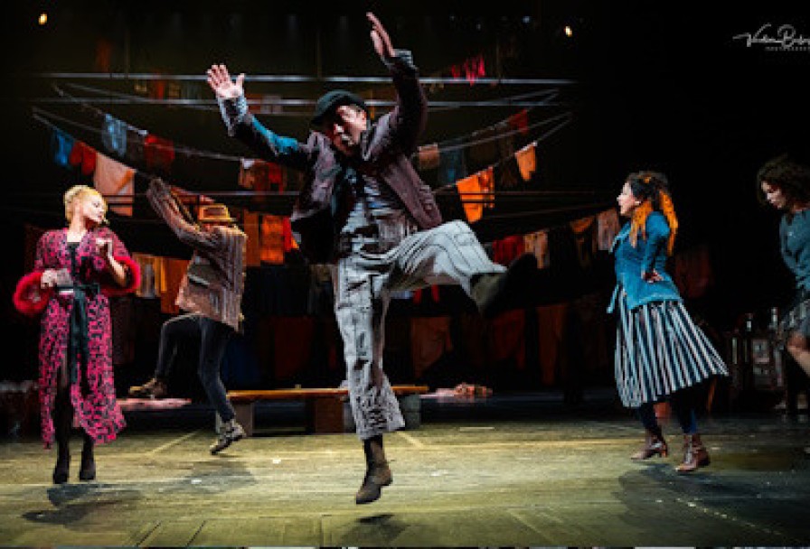 Босяки во Фраках