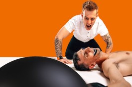 Stand Up. Битва за Деньги от Comedy Stuff