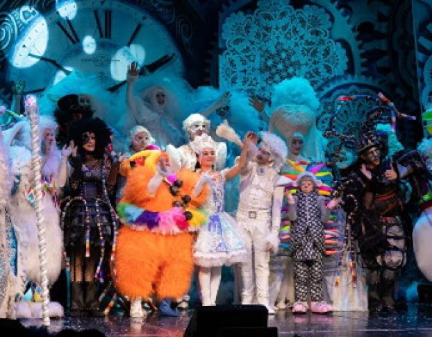 Сказка о Белом Тигре