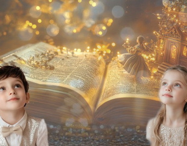 Сказка, Которой не Было