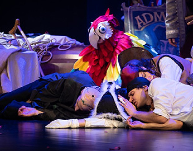 Остров Сокровищ на Английском Языке