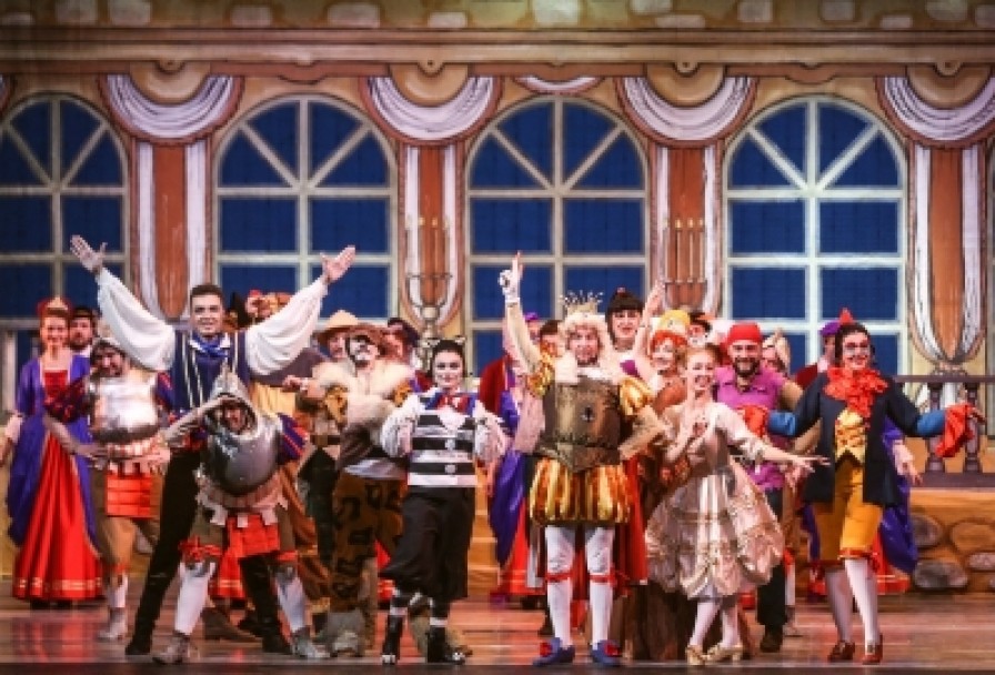 Бременские Музыканты