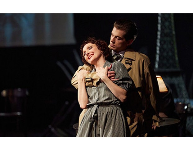 Эдит Пиаф. Гимн Любви