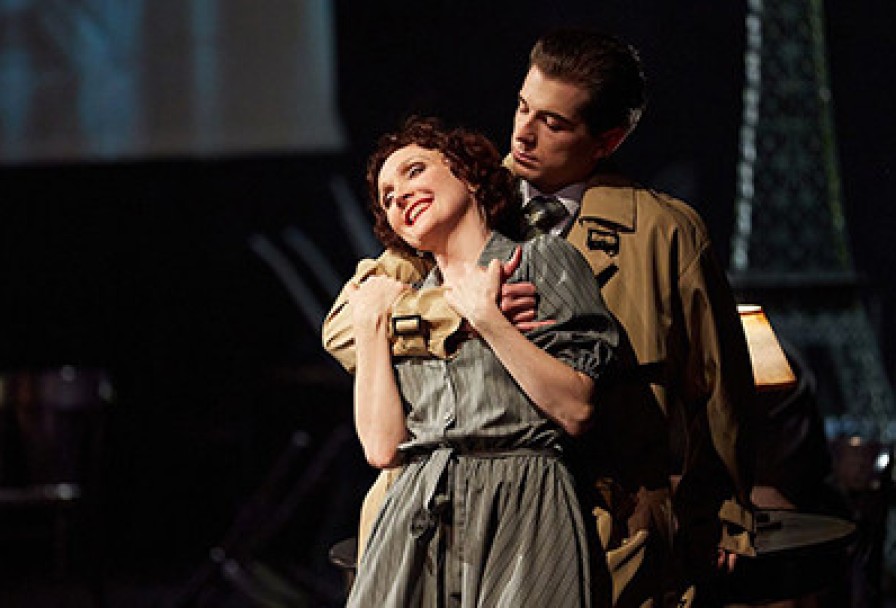 Эдит Пиаф. Гимн Любви