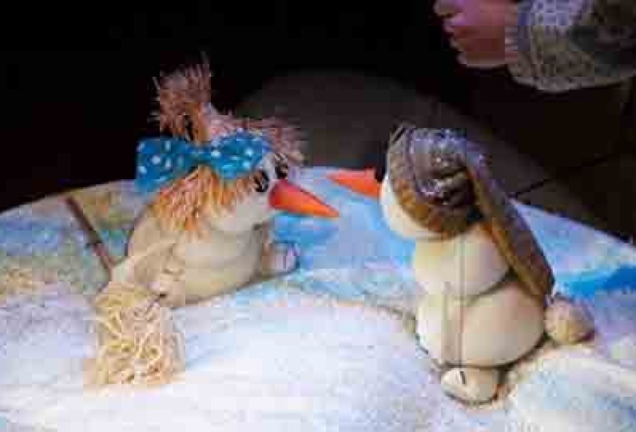 Кто Разбудит Солнышко?