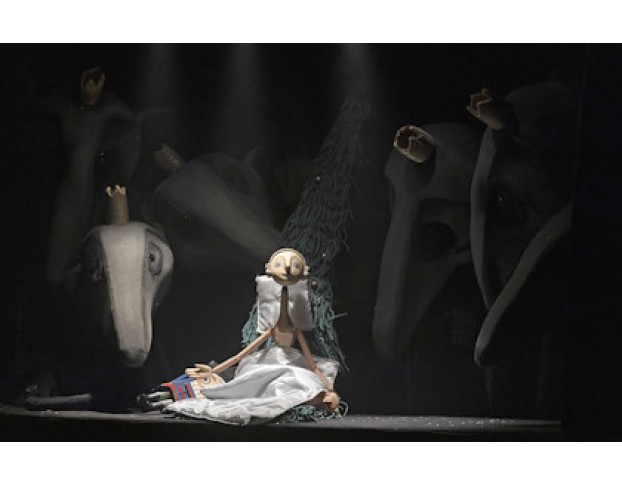 Щелкунчик, или Рождественские Сны и Видения Мари Штальбаум