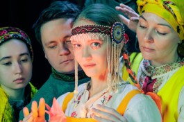 Огневушка – Поскакушка