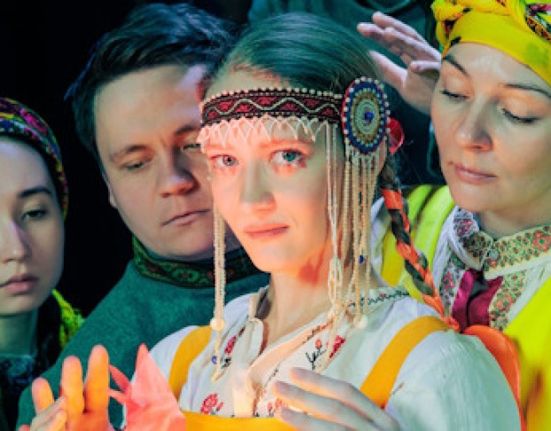 Огневушка – Поскакушка