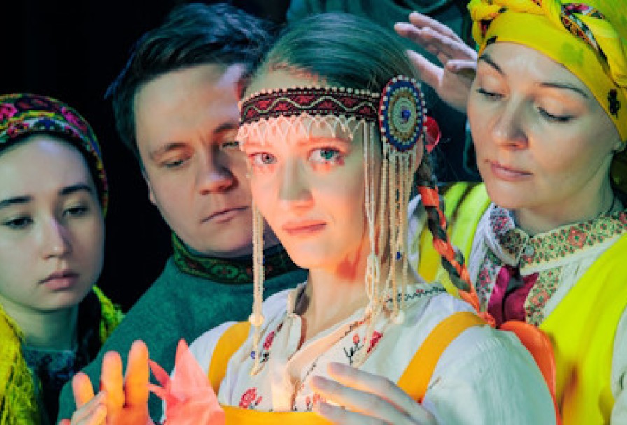 Огневушка – Поскакушка