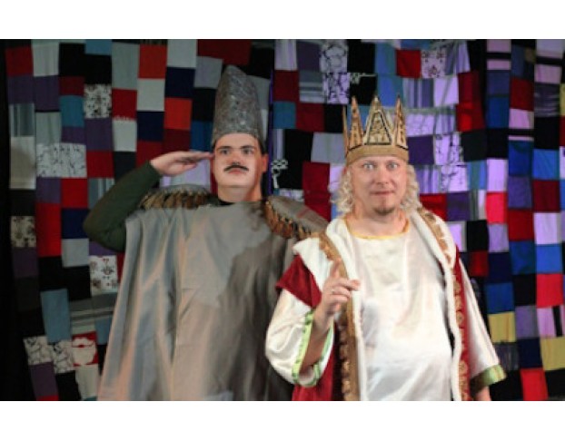 Ёлка. по Щучьему Веленью