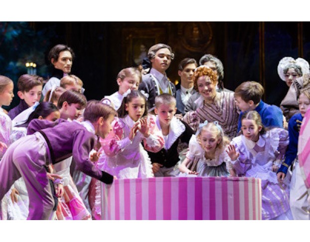 Щелкунчик. Театр Балета Им. Л. Якобсона