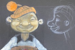 Карлсон, который Живет