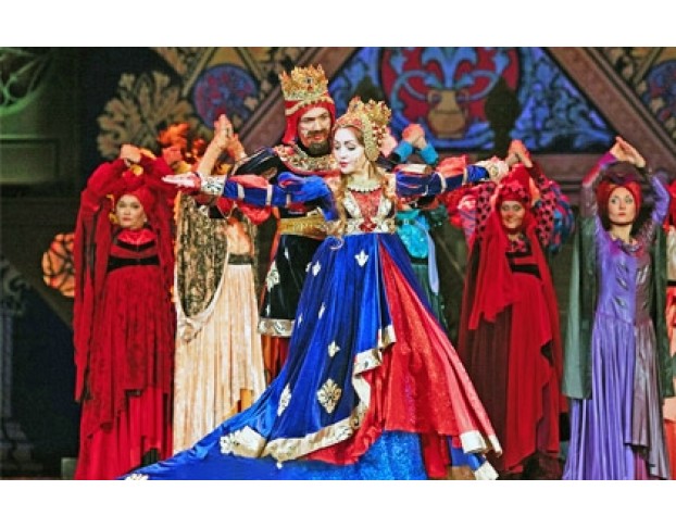 Спящая Красавица