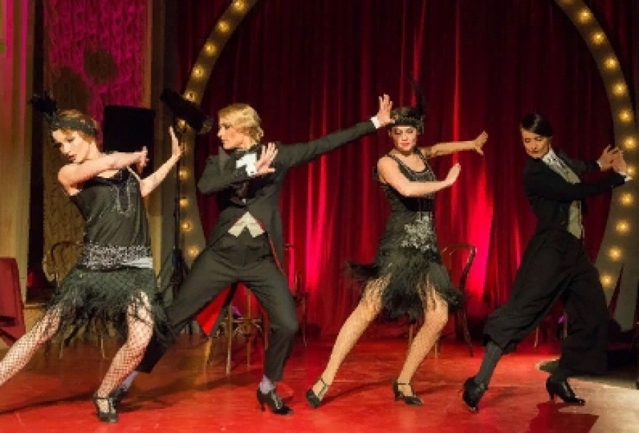 Серебряное Зеркало