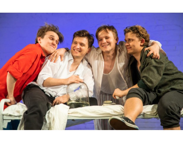 Вальпургиева Ночь