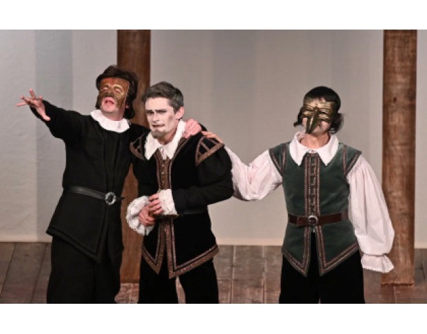 Шекспир. Венецианский Купец