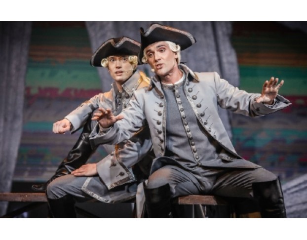 Капитанская Дочка