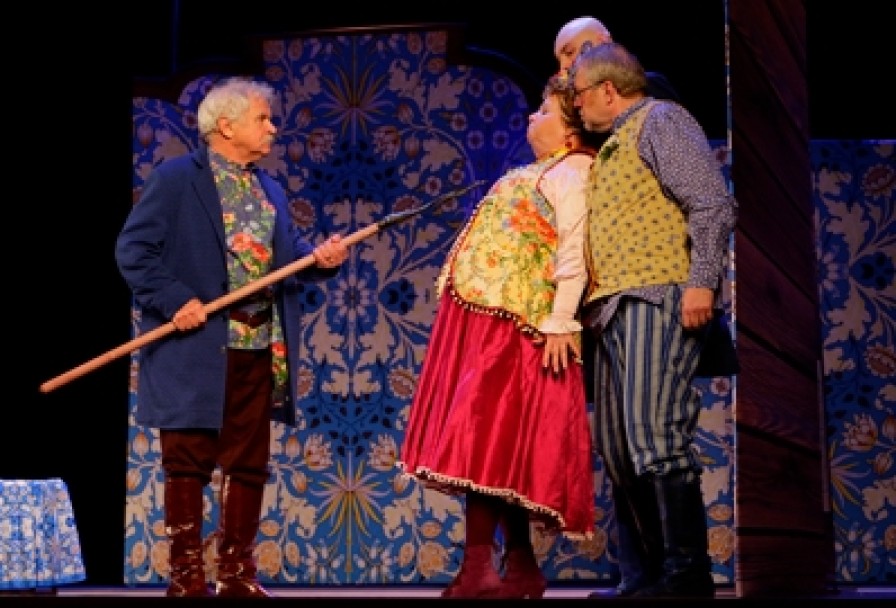 не в Свои Сани не Садись