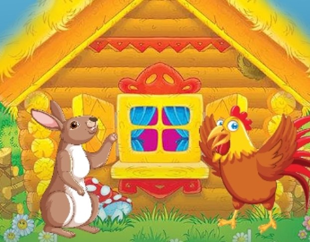 Заюшкина Избушка