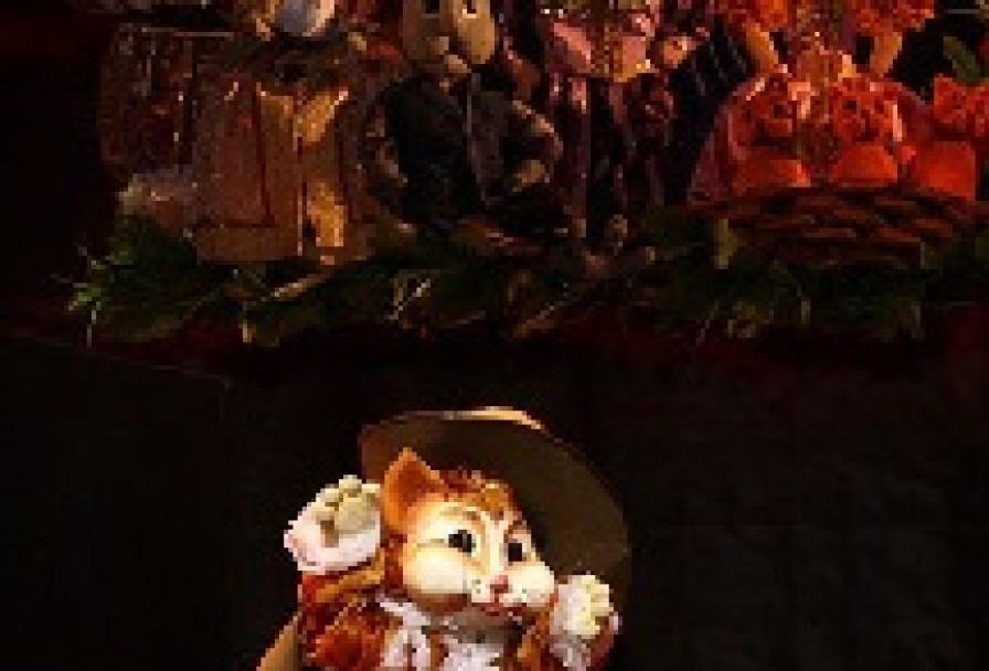 Кот в Сапогах