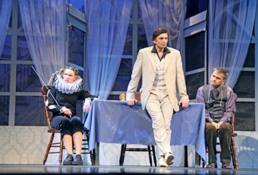 Примадонны