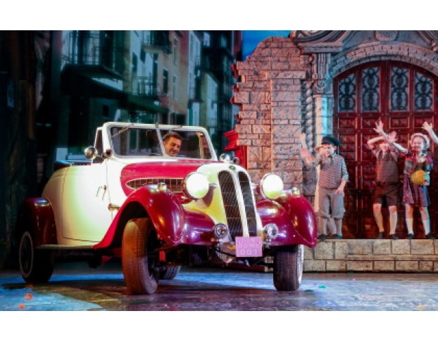 Брак по-Итальянски