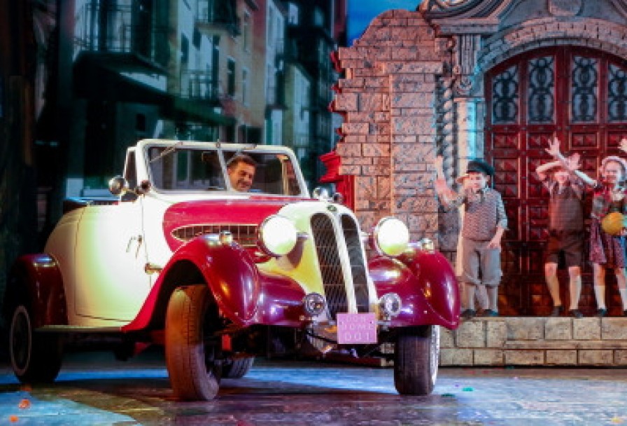 Брак по-Итальянски