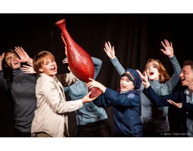 Хоттабыч Навсегда