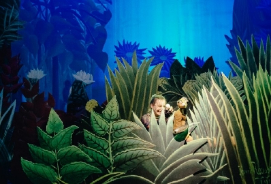 Рикки-Тикки-Тави