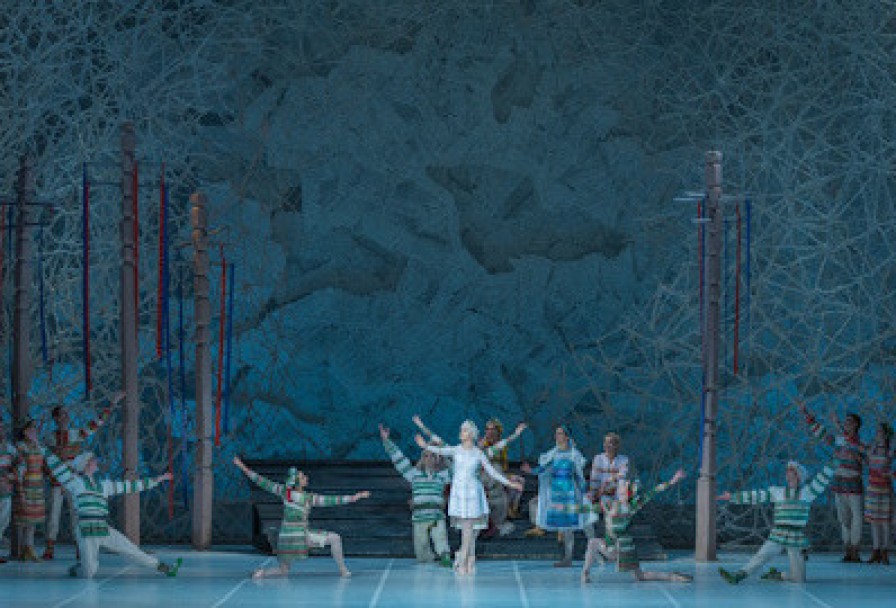 Снегурочка